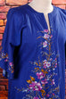 Boho Kaftankleid lila 70er Boho bunt Frau Hippie L 44-46 lila real-boho Special vintageberlin.de