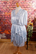 80s Disco Kleid silber metallic 70er 80er Abendmode blau bunt Disco Frau L 44-46 real-80er Rockabilly Schlager silber Special türkis vintageberlin.de