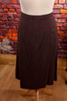 30er Jahre Kostüm braun 30er 40er 50er braun Frau real-rockabilly Rockabilly Special XL 48-50 vintageberlin.de