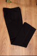 Vintage Smoking schwarz Abendmode Mann S 44-46 schwarz Special vintageberlin.de