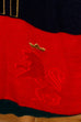 Winterpulli rot grün Wolle Angora 90er bunt Frau grün L 44-46 M 40-42 rot Special vintageberlin.de