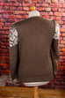 80s Pulli braun Angoramix 80er 90er beige Boho braun Frau L 44-46 M 40-42 Special vintageberlin.de