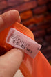 Vintage Schiesser BH orange 70er Frau M 40-42 orange Rockabilly Schlager Special vintageberlin.de