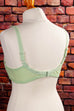 Vintage Bügel BH grün Spitze 80er Frau grün M 40-42 Special vintageberlin.de