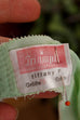 Vintage Bügel BH grün Spitze 80er Frau grün M 40-42 Special vintageberlin.de