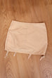 Vintage Mieder Hüfthalter 70er beige Frau L 44-46 M 40-42 Rockabilly Sekretärin vintageberlin.de