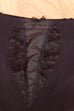 Vintage Hüftmieder schwarz 70er Frau Gothic Rockabilly S 36-38 schwarz Sekretärin Special vintageberlin.de