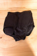 Vintage Mieder Popo Polster Default Title 60er 70er Frau M 40-42 Rockabilly S 36-38 schwarz vintageberlin.de