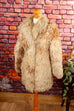70er Jahre Hippie Fellmantel Default Title 60er 70er beige Boho Disco Frau Hippie real-boho S 36-38 Special XS 32-34 vintageberlin.de