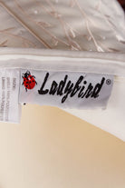 elegantes Brautkleid ivory
