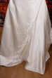 trägerloses Brautkleid creme Frau Hochzeit L 44-46 Special weiß vintageberlin.de