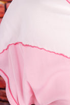 Vintage Nachtkleid rosa Stretch