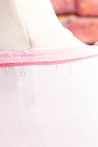 Vintage Nachtkleid rosa Stretch