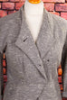 30er Jahre Wollkleid grau 30er 40er Boho Frau grau M 40-42 real-rockabilly Rockabilly S 36-38 Special vintageberlin.de