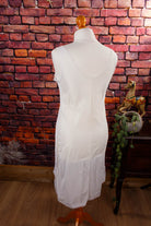 VEB Unterkleid weiß