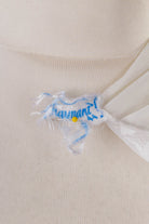 VEB Unterkleid weiß