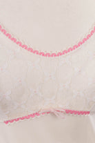 weißes Unterkleid Triumph