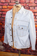 80er Jeansjacke blau Wolf Default Title 80er blau Disco Frau L 44-46 M 40-42 real-80er Rockabilly Special vintageberlin.de