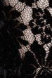 Vintage Abendkleid schwarz Spitze 20er 30er 40er 50er Abendmode Charleston Flapper&Charleston Frau Gothic M 40-42 real-rockabilly Rockabilly S 36-38 schwarz Special vintageberlin.de