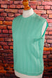 60s Stretchtop grün Default Title 60er Frau grün M 40-42 real-rockabilly Rockabilly Special vintageberlin.de