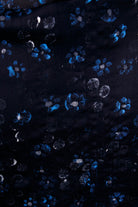Rockabella Sommerkleid dunkelblau
