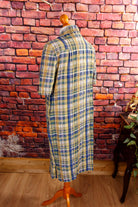Hemdkleid kariert