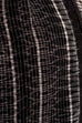 80s Spencer silber Brokat 80er Boho Disco Frau M 40-42 real-80er S 36-38 schwarz silber Special vintageberlin.de