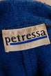 PETRESSA Woll Walk Blazer blau