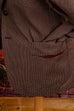 Vintage Sakko braun Wolle 70er braun Dandy Disco Frau M 40-42 S 44-46 Special vintageberlin.de