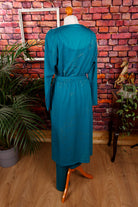 Boho Tunika+Overall türkis gold
