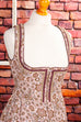 Vintage Dirndl rosa Brokat 70er Boho Dirndl Frau M 40-42 Rockabilly rosa Schlager Special vintageberlin.de