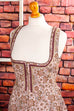 Vintage Dirndl rosa Brokat 70er Boho Dirndl Frau M 40-42 Rockabilly rosa Schlager Special vintageberlin.de
