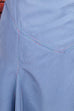 Vintage Glockenrock blau 70er blau Frau M 40-42 Rockabilly Special vintageberlin.de