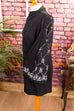 20er Jahre Abendmantel Gehrock Default Title 20er 30er Abendmode Boho Charleston Flapper&Charleston Frau Gothic M 40-42 S 36-38 schwarz Special vintageberlin.de