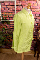 Escada Sport Jacke neongelb