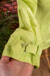 Escada Sport Jacke neongelb Designer Frau gelb grün M 40-42 S 36-38 Special vintageberlin.de
