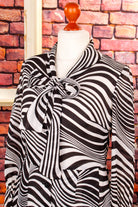 extravagantes 70s Kleid