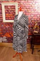 extravagantes 70s Kleid