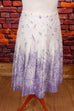 70s Rock pastell lila Blumen Default Title 70er Boho Disco Frau Hippie lila M 40-42 Rockabilly Schlager Special weiß vintageberlin.de