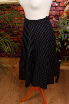 Vintage Punkterock schwarz