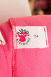 80s Disco Blazer pink 80er Disco Frau pink real-80er rosa Special XS 32-34 vintageberlin.de