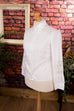 70s Boho Bluse weiß Default Title 70er Boho Frau Hippie L 44-46 M 40-42 real-boho real-rockabilly Rockabilly Schlager Sekretärin Special weiß vintageberlin.de