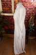 Vintage 40er Brautkleid weiß 20er 30er 40er Boho boho-wedding Frau Hochzeit L 44-46 M 40-42 real-boho Special viktorianisch weiß vintageberlin.de