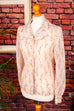 70s Bluse Megakragen Default Title 60er 70er beige Boho braun Disco Frau M 40-42 real-disco real-rockabilly Rockabilly S 36-38 Schlager Sekretärin Special vintageberlin.de