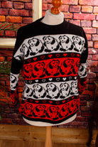 Vintage Pulli Panda Bären