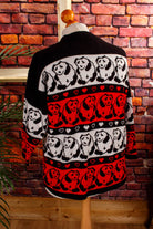 Vintage Pulli Panda Bären