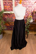 Antiker Rock schwarz Taft 20er 30er 40er 50er Frau Gothic S 36-38 schwarz Special viktorianisch vintageberlin.de