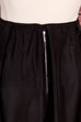 Antiker Rock schwarz Taft 20er 30er 40er 50er Frau Gothic S 36-38 schwarz Special viktorianisch vintageberlin.de