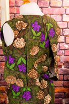 50er Jahre Kleid grün schmal