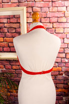 70s Hippie BH Top rot